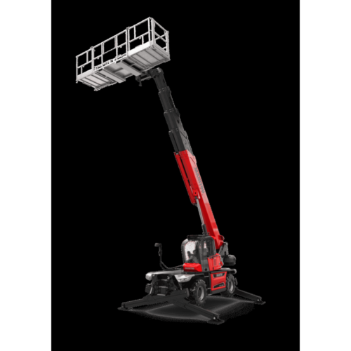 Manitou MRT 3060 sollevatore telescopico rotativo