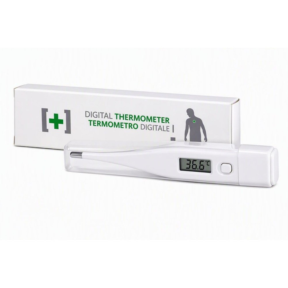 Safe-Work Termometro Digitale