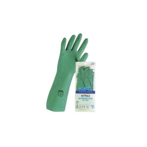 Guanti in nitrile multiuso (anche per amianto)