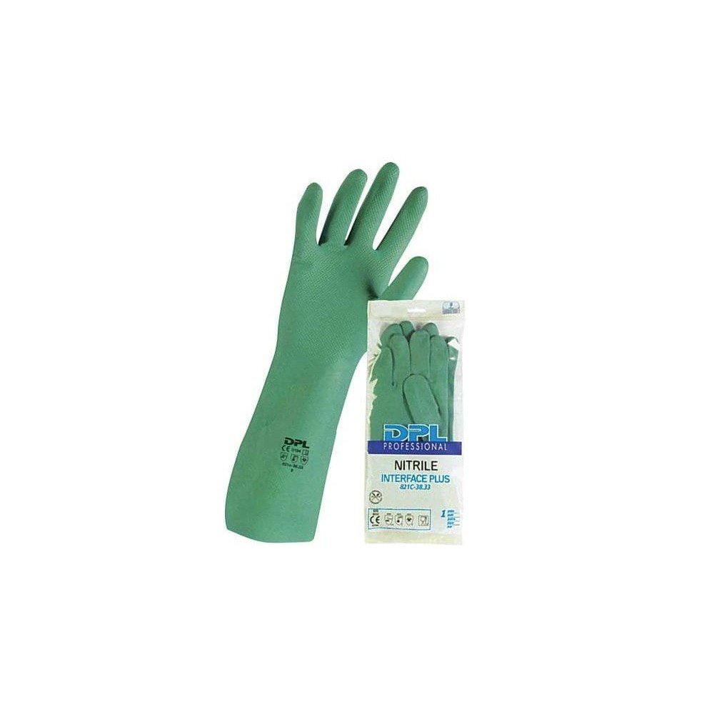Guanti in nitrile multiuso (anche per amianto)