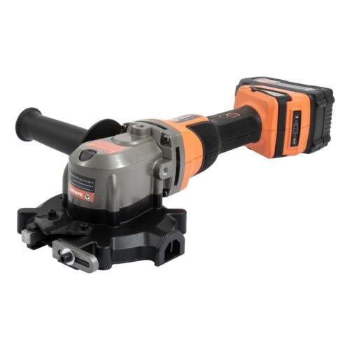 Tagliatondini a batteria TJEP RC30A vista laterale