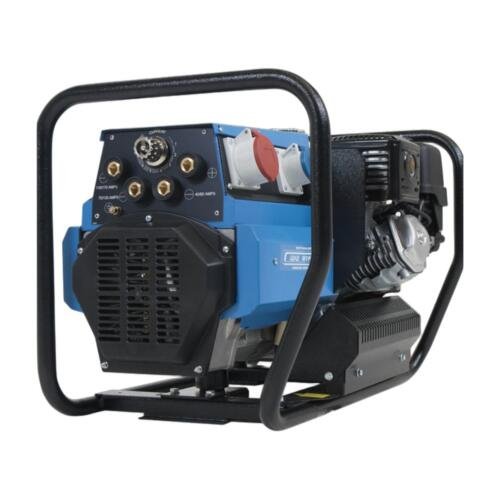Motosaldatrice portatile GenSet MPM 5/200 I-EL/H a regolazione elettronica