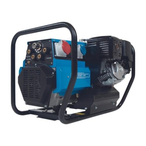 Motosaldatrice portatile GenSet MPM 5/225 I-EB/H benzina 225A per uso intensivo