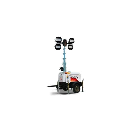 Torre Faro Luxtower LUX M11 PLUS - Illuminazione da Cantiere