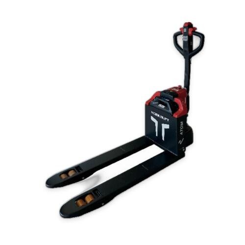 Transpallet elettrico al litio Novamach NEEN 20Q2-B da 2000 kg con batteria 48V e forche 1150 mm