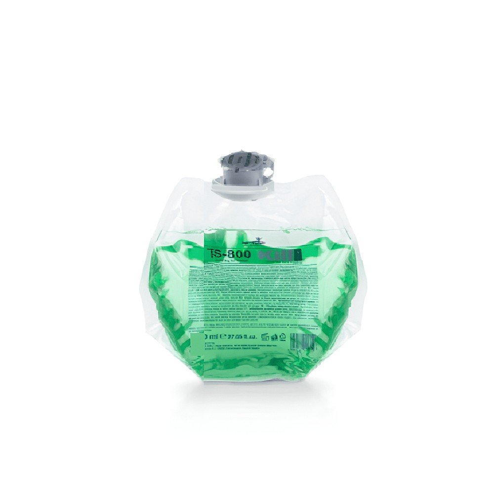 Soluzione sanitizzante per dispenser - ricarica 800 ml