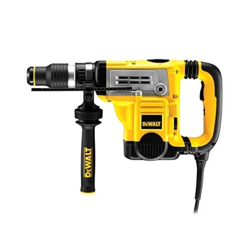 Martello combinato SDS‑Max DeWalt D25601‑QS 1250W 8J – 45 mm - Noleggio