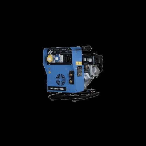 Saldatrice portatile GenSet Weldbaby 180