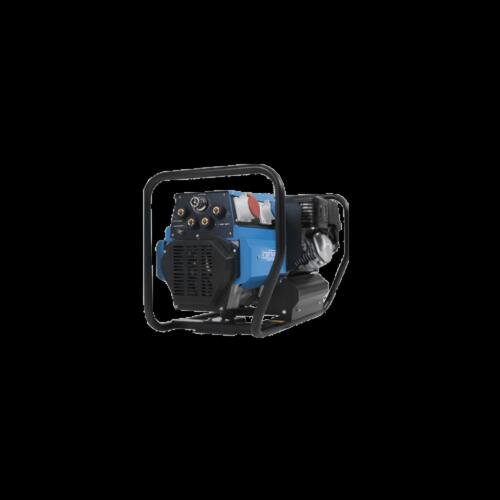 Saldatrice portatile MPM 5/200 I-CX/H benzina