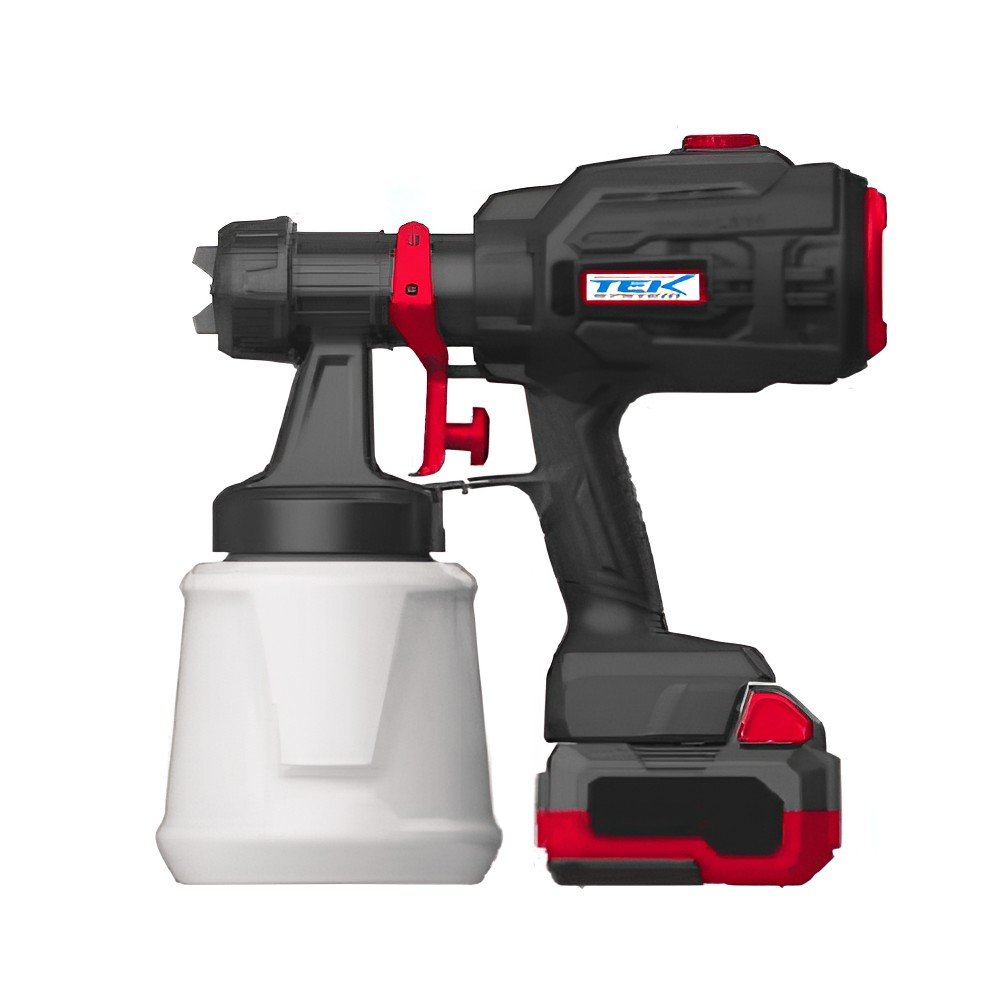 Pistola Airless a batteria Breaker TS0115B