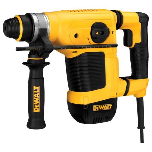 Scalpellatore DEWALT D25430K‑QS SDS‑Plus 1000W 4,2J con AVC