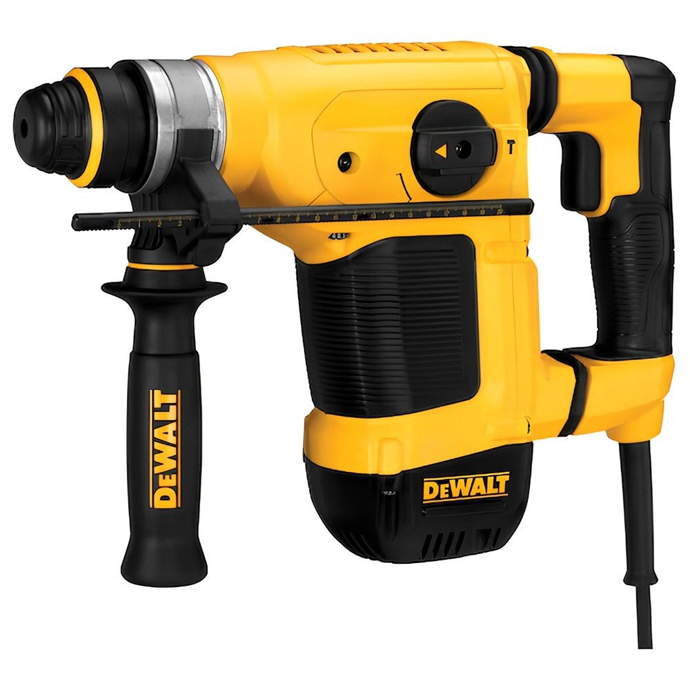 Scalpellatore DEWALT D25430K‑QS SDS‑Plus 1000W 4,2J con AVC