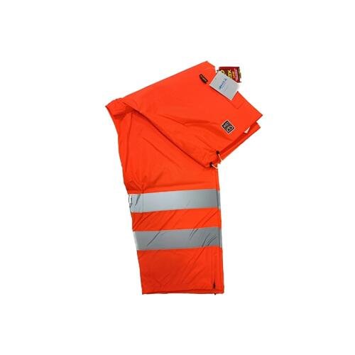 Pantaloni impermeabili alta visibilità - EN 343