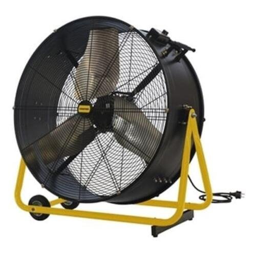 Ventilatore industriale a noleggio a noleggio