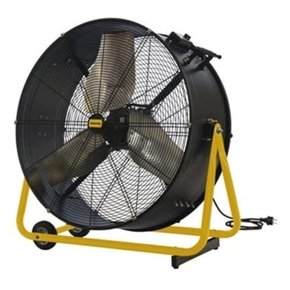 Ventilatore industriale a noleggio a noleggio