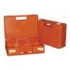 Safe-Work Valigetta Vuota di Ricambio Allegato 1 in Plastica 1142/5404V