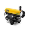 Master BV 110, vista laterale destra con cavo
