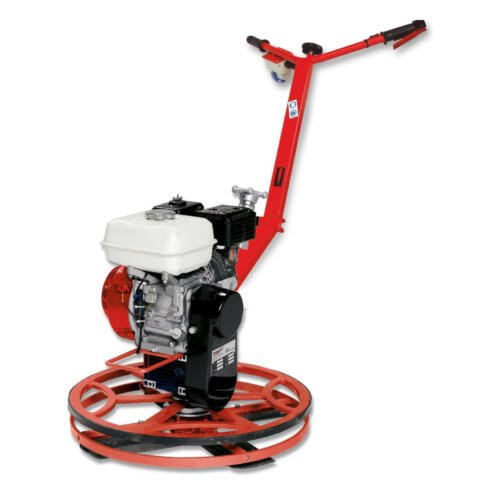 Lisciatrice per pavimenti filo muro Breaker ET 75 diametro 75 cm con motore benzina