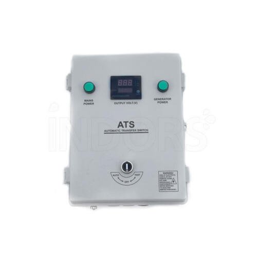 Quadro di commutazione automatica ATS Hyundai 65279 per generatori trifase 400V