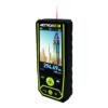 Distanziometro laser 300m Metrica Flash con display HD a colori 3 pollici