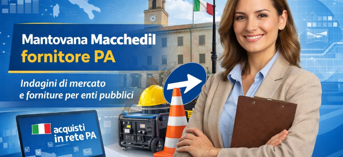 macchedil fornitore PA